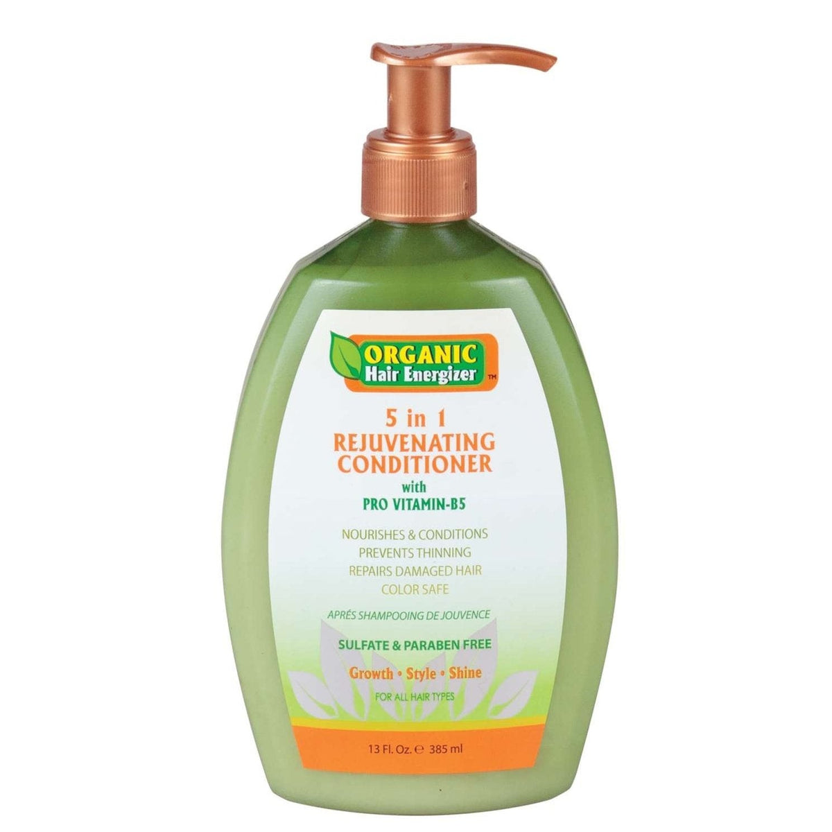 Organic Hair Growth Conditioner 13 Oz