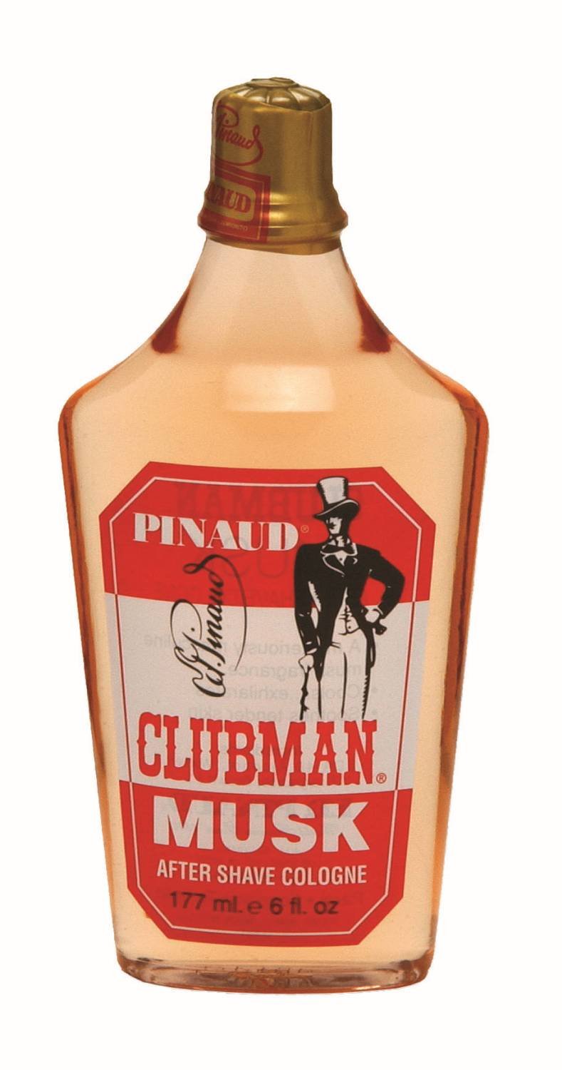 Clubman Pinaud Musk After Shave Lotion