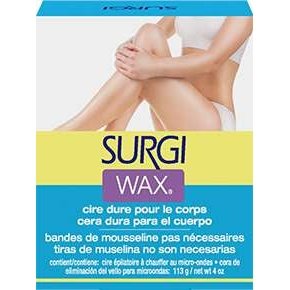 Surgi Wax Hair Remover For Bikini Body Legs