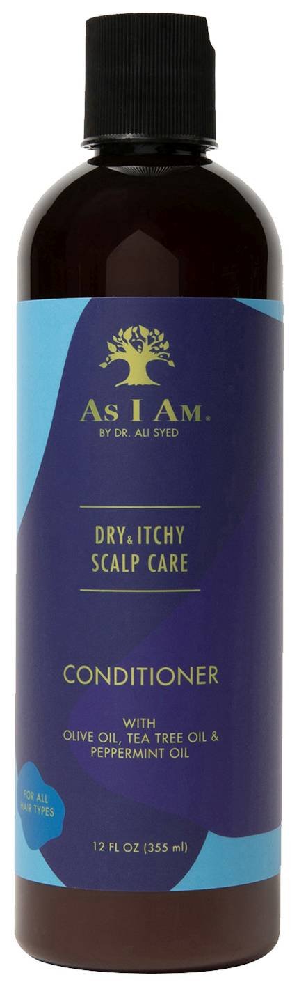 As I Am Dry & Itchy Scalp Conditioner