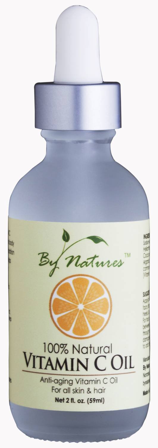 By Natures 100% Natural Vitamin C Oil