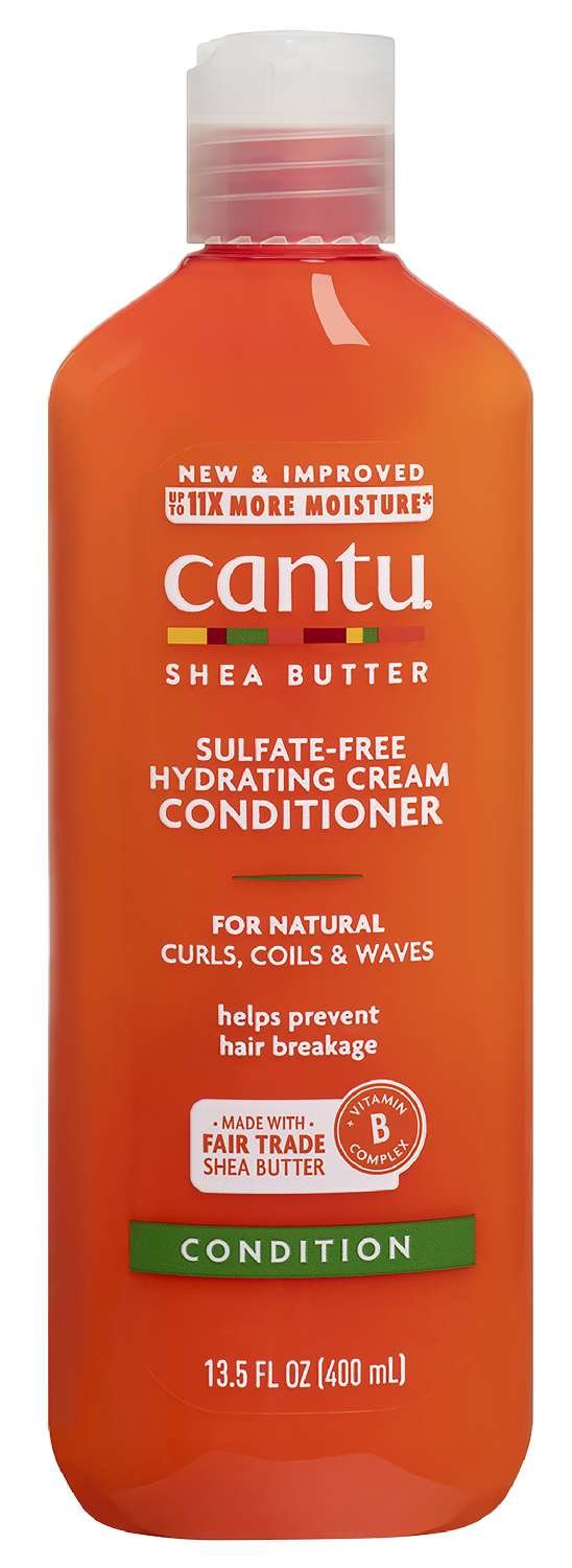 Cantu Shea Butter Sulfate-Free Conditioner for Natural