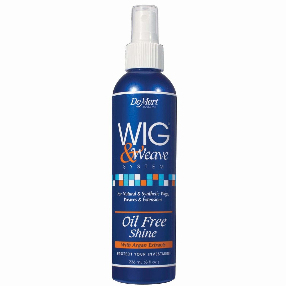Demert Wig Weave Oil Free Shine 8 Oz