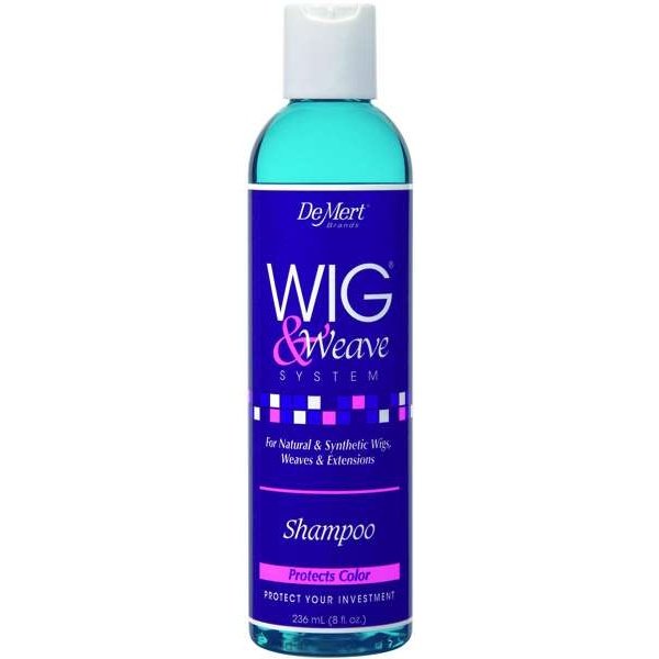 Demert Wig Weave Shampoo 8 Oz