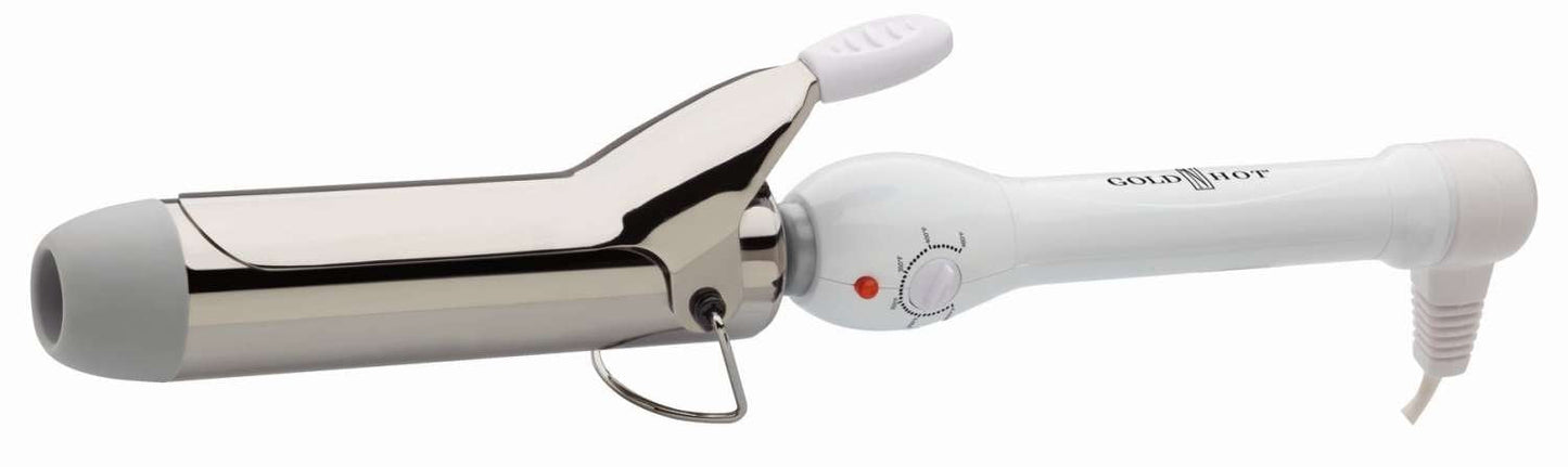 GOLD N HOT TITANIUM CURLING IRON 1-1/2