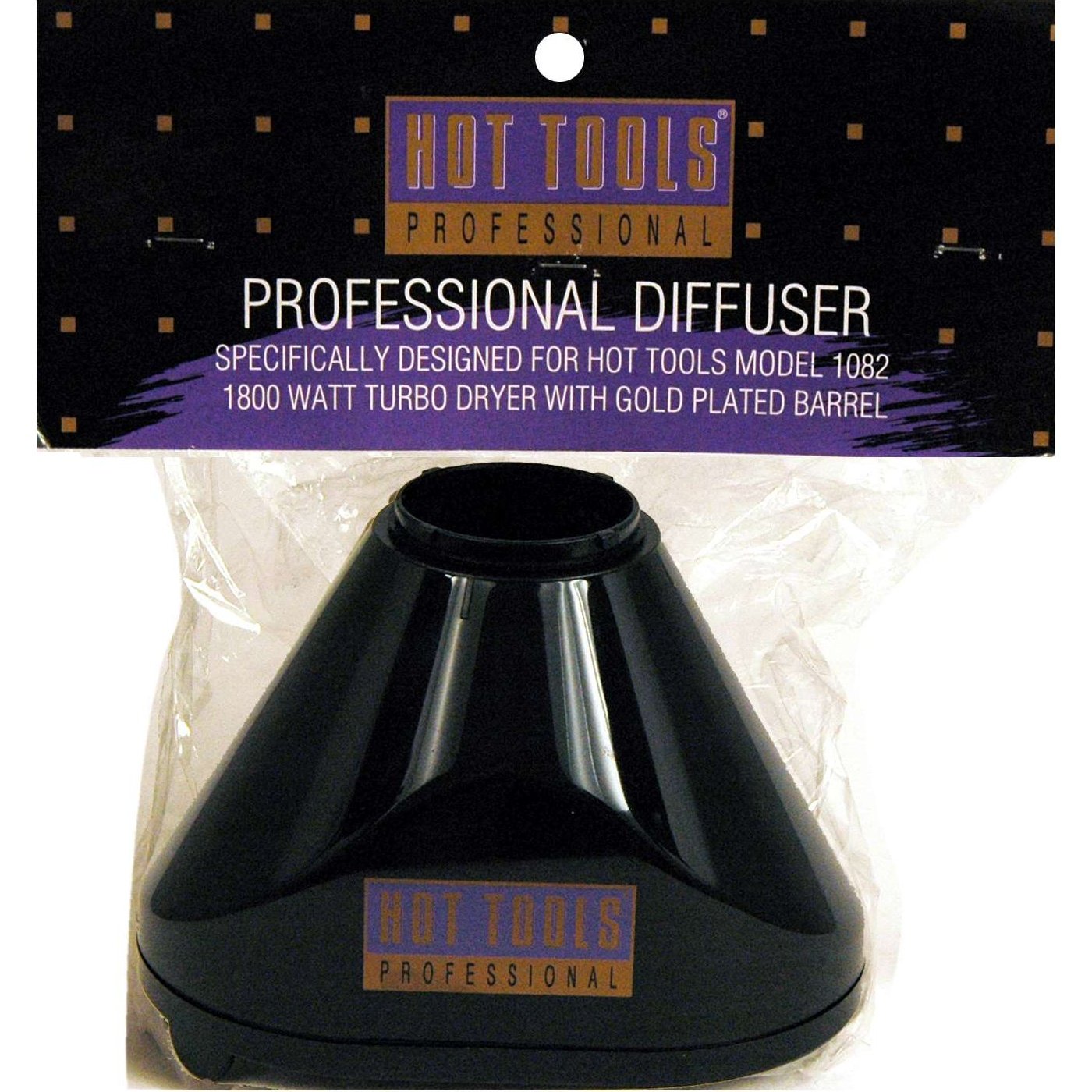 Hot Tool Diffuser For 1082 My Beauty Plug