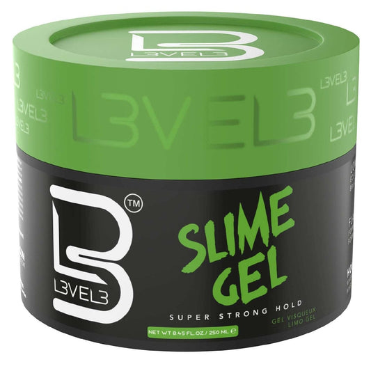 L3Vel3 Slime Gel Super Strong 8.45 Oz