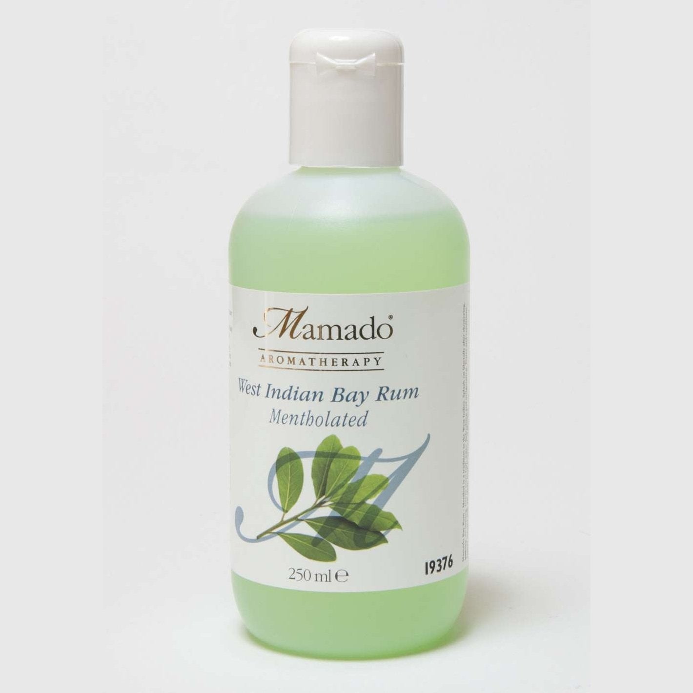 Mamado West Indian Bay Rum Mentholated 8.45 Oz