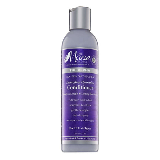 The Mane Choice The Alpha Detangling Hydration Conditioner 8 Oz