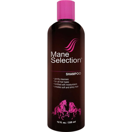 FREE Gift- Mane Selection Shampoo 12 Oz
