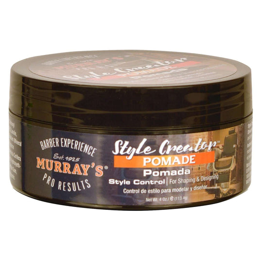 Murrays Pro Results Style Creator Pomade 4 Oz