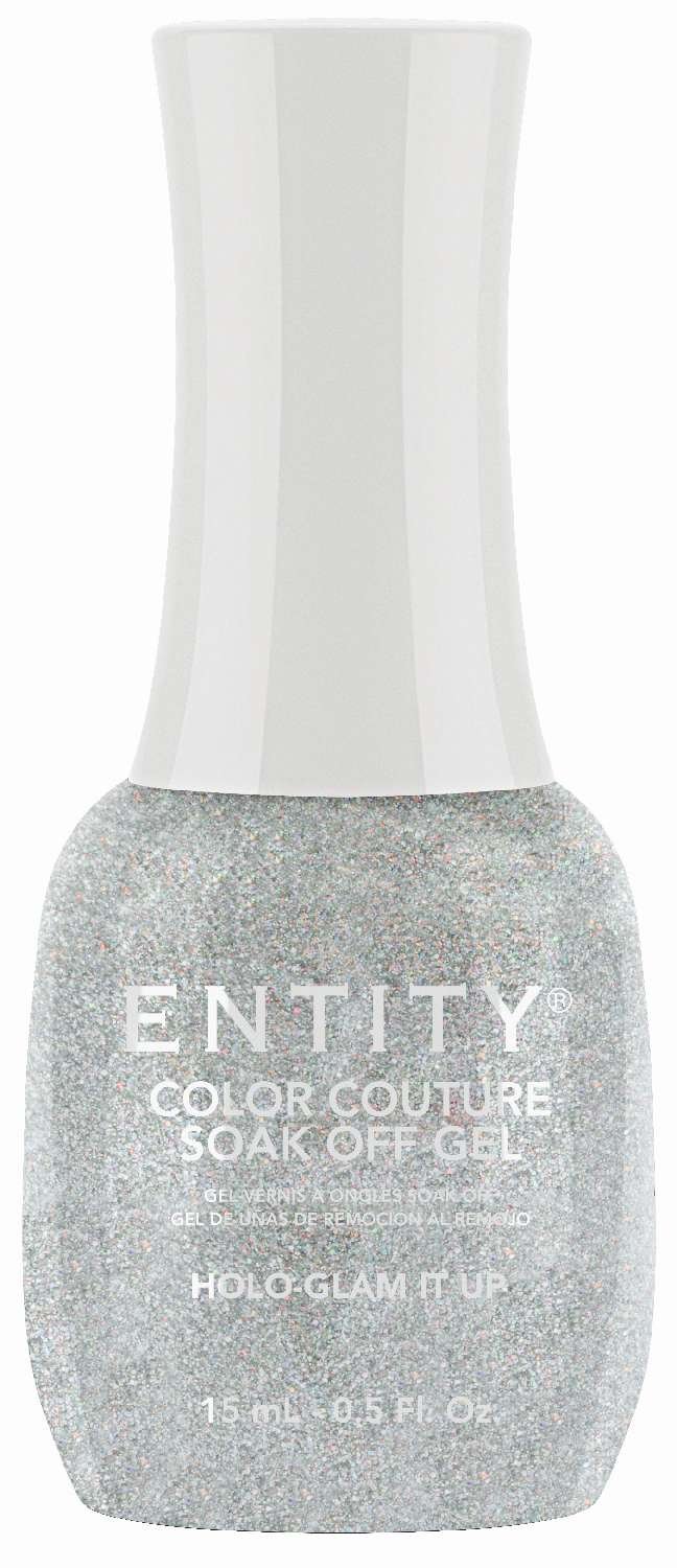 GEL POLISH HOLO-GLAM IT UP