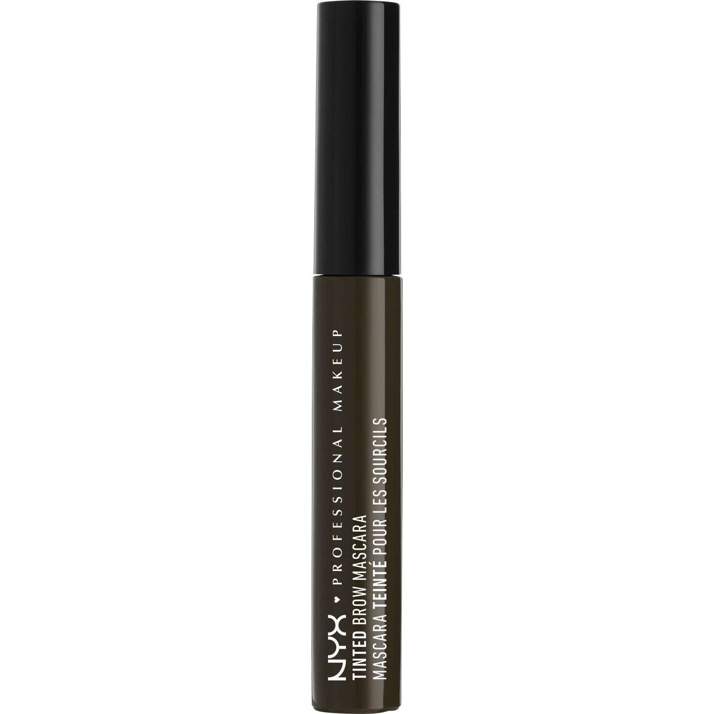NYX Tinted Brow Mascara 05 - Black