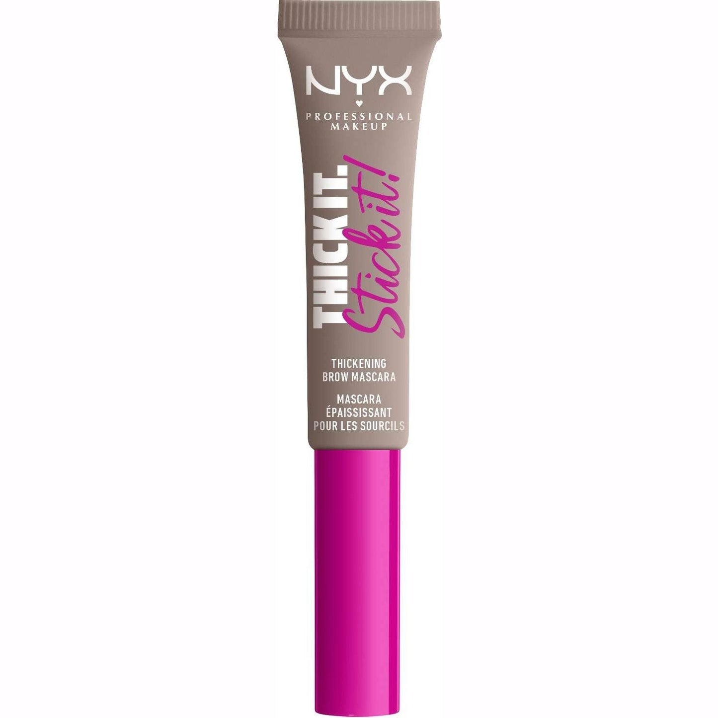 NYX Thick It. Stick It Thickening Brow Mascara 02 - Cool Blonde