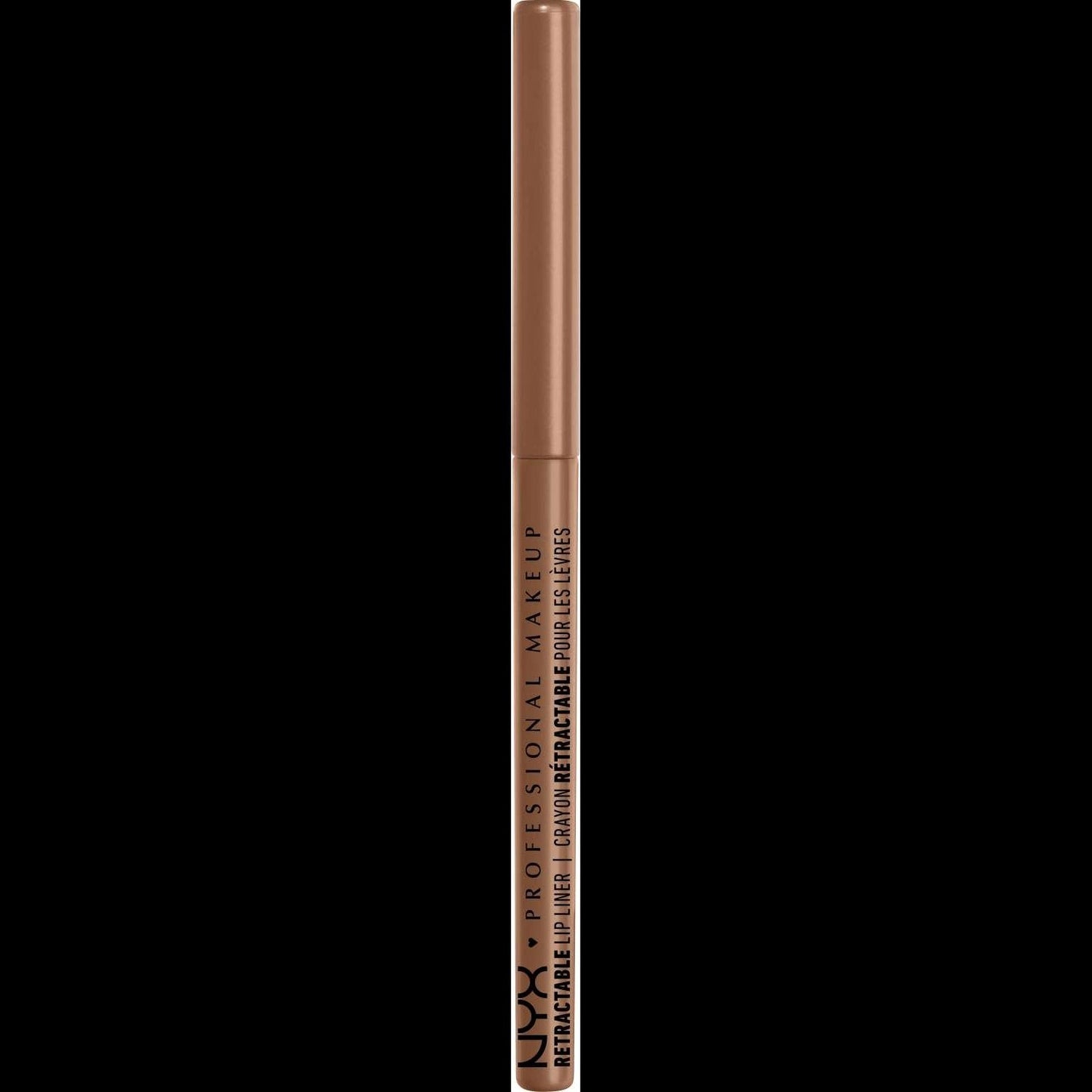 NYX Retractable Lip Liner 01 - Natural