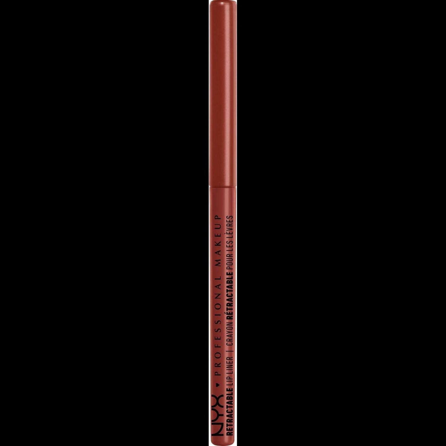NYX Retractable Lip Liner 10 - Dark Red