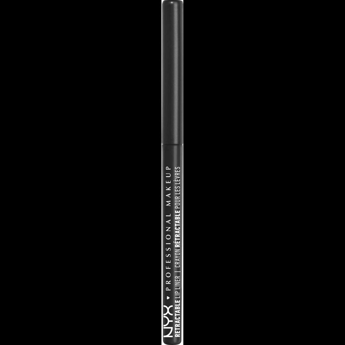 NYX Retractable Lip Liner 15 - Black Lips