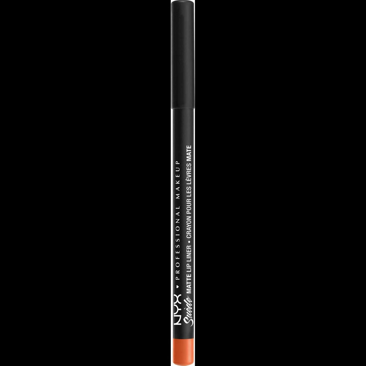 NYX Suede Matte Lip Liner 05 - Orange County