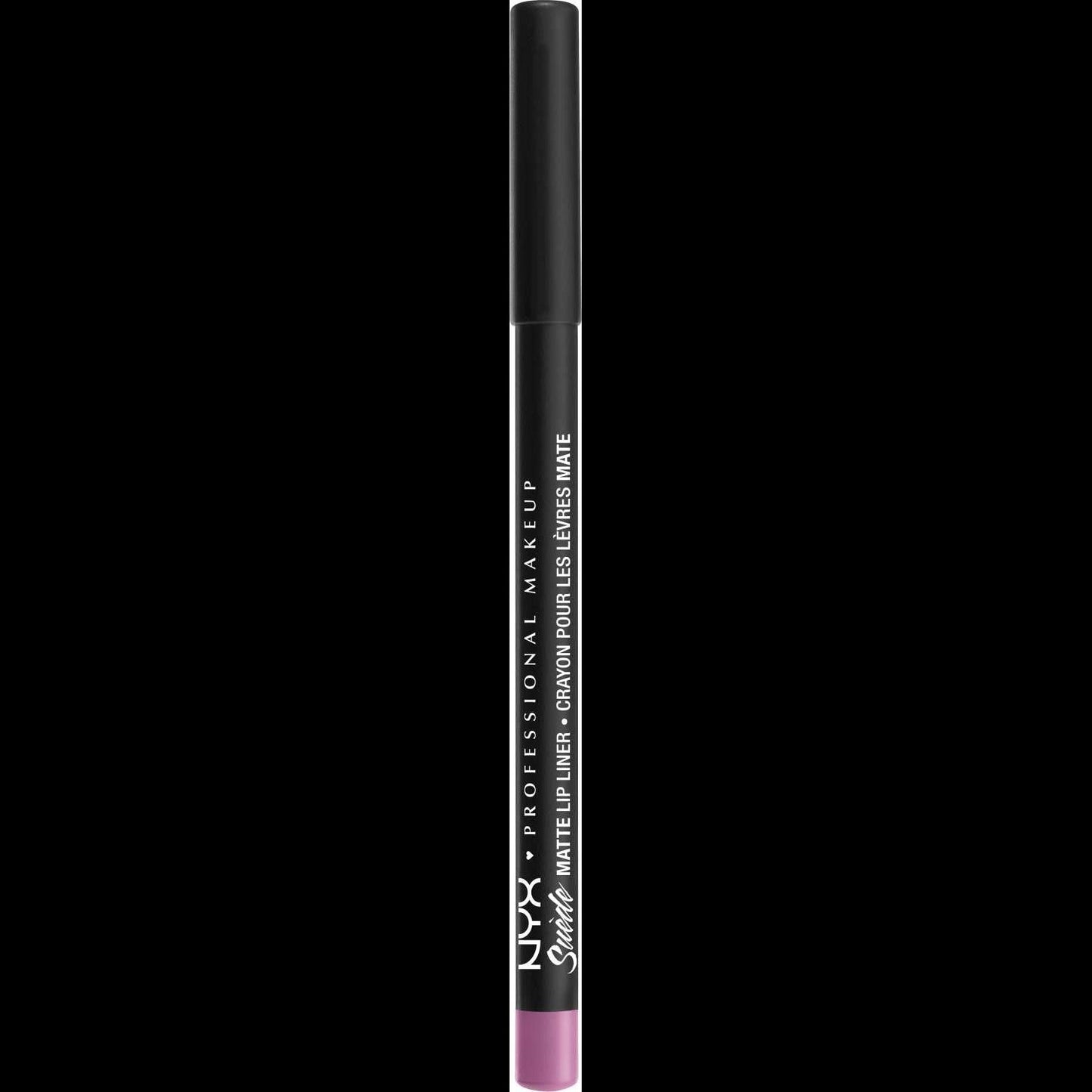 NYX Suede Matte Lip Liner 13 - Respect The Pin