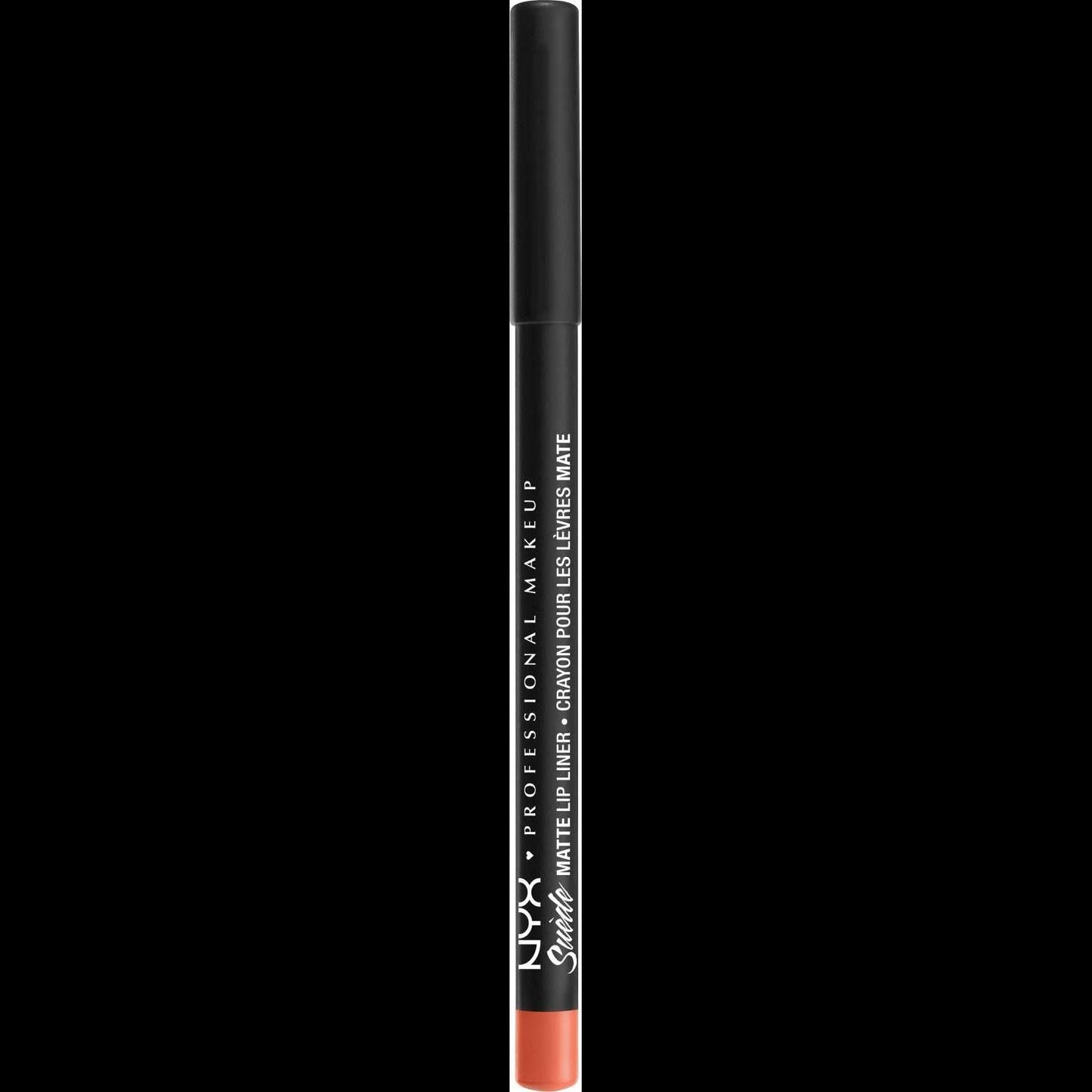 NYX Suede Matte Lip Liner 14 - Foiled Again