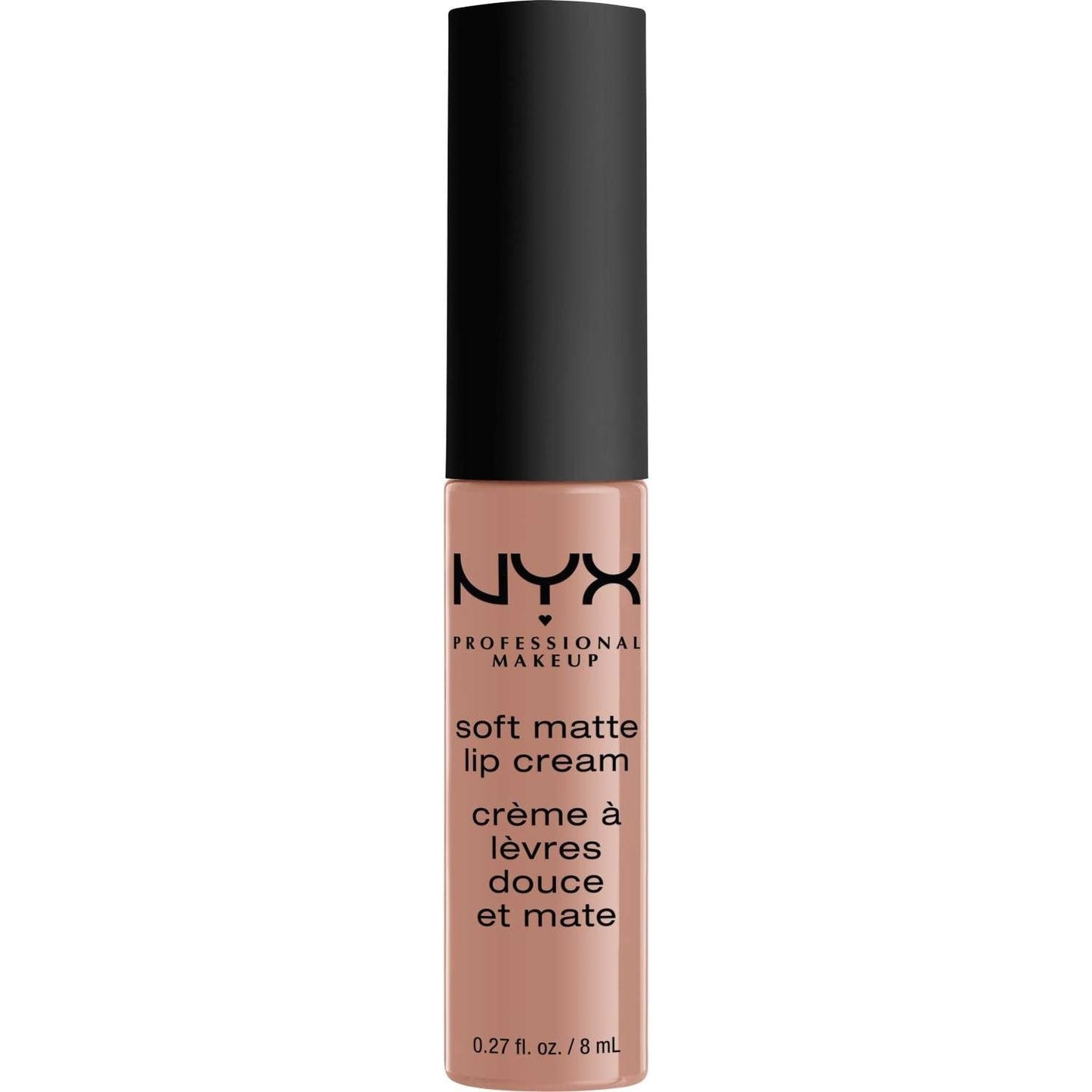 NYX Soft Matte Lip Cream 02 - Stockholm 0.27 Fl Oz