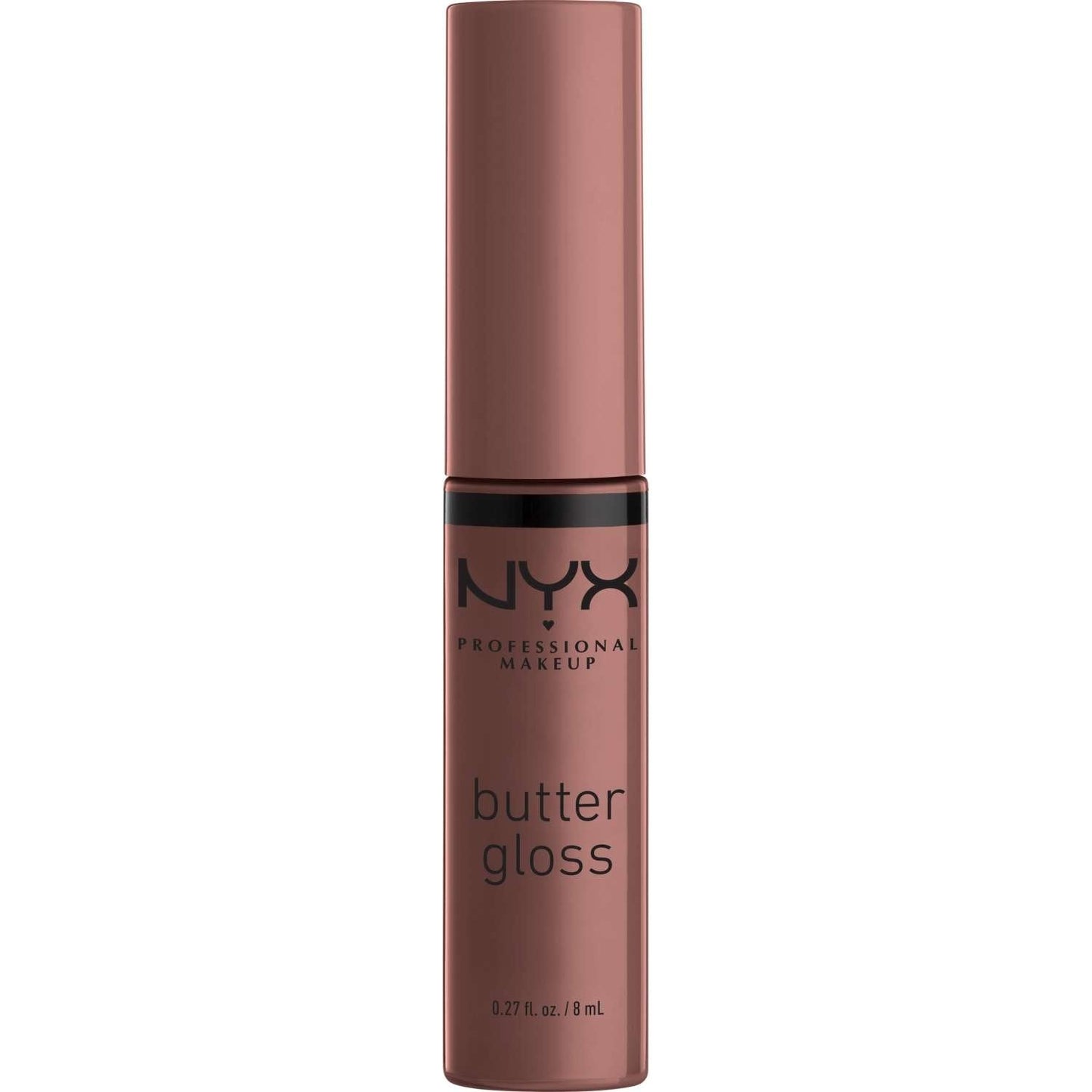 NYX Butter Gloss 47 - Spiked Toffee .27 Fl Oz