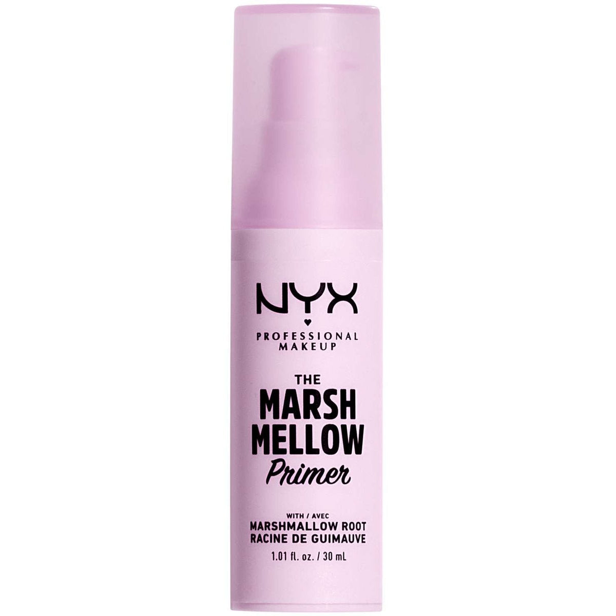 NYX The Marshmellow Primer 1.01 Fl Oz