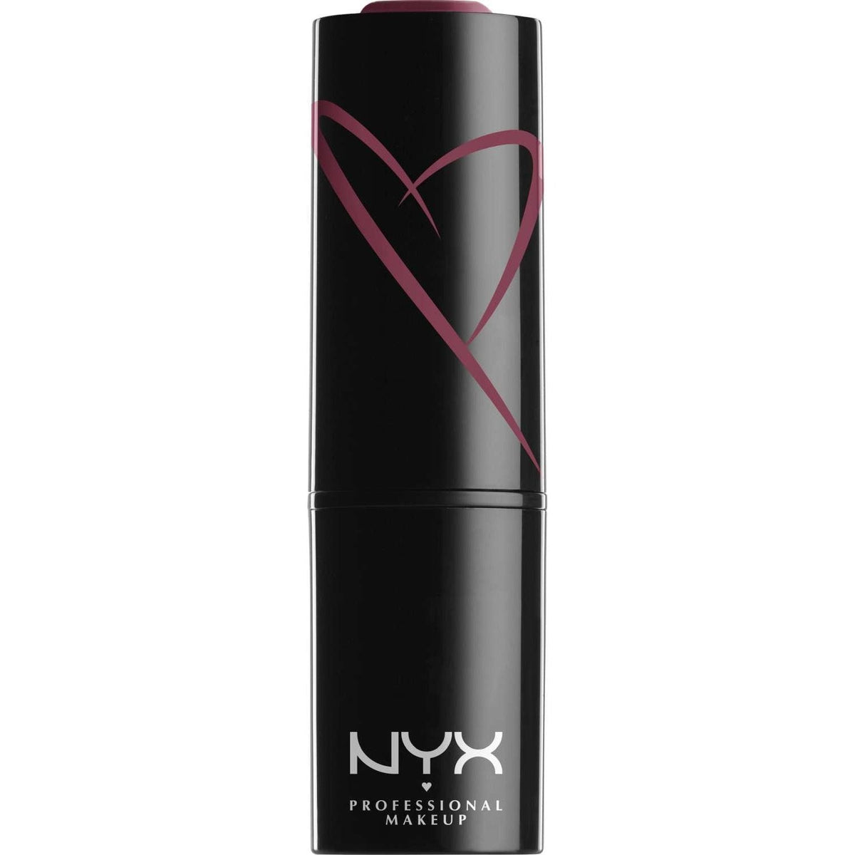 NYX Shout Loud Satin Lipstick 06 - LOVE IS A DRUG