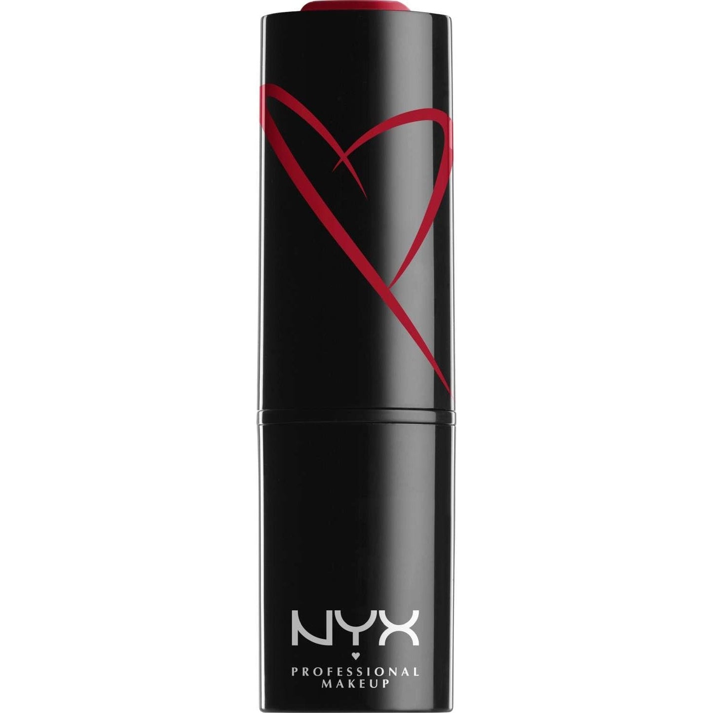 NYX Shout Loud Satin Lipstick 11 - RED HAUTE