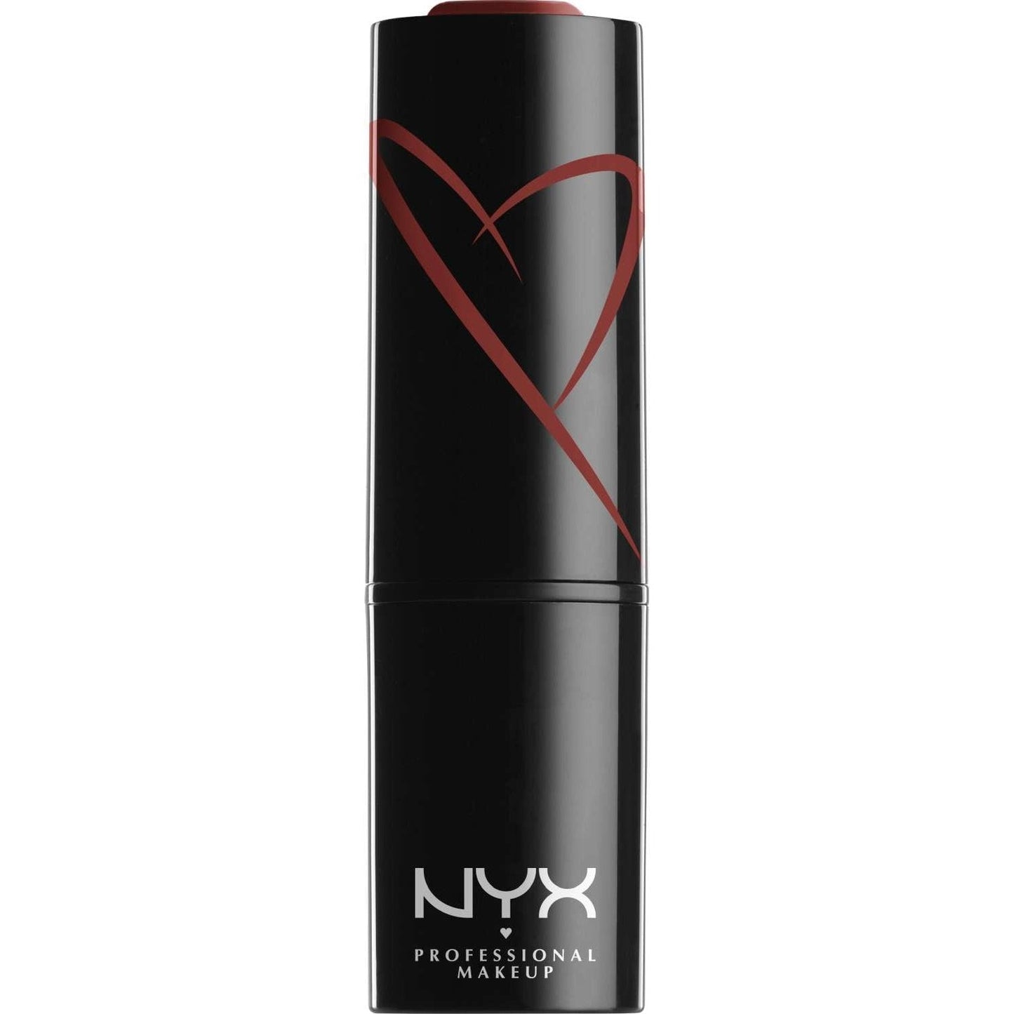 NYX Shout Loud Satin Lipstick 12 - HOT IN HERE