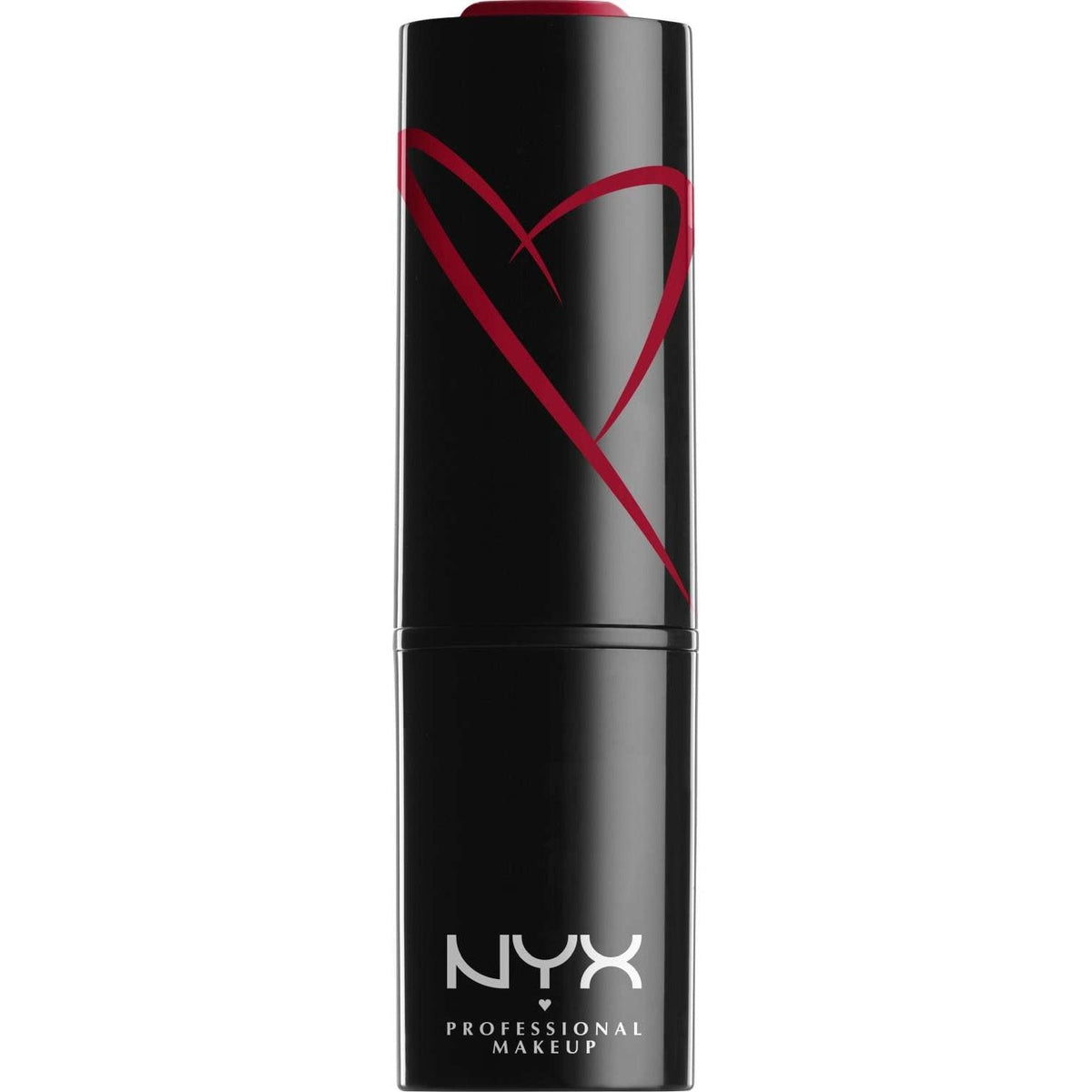 NYX Shout Loud Satin Lipstick 13 - THE BEST