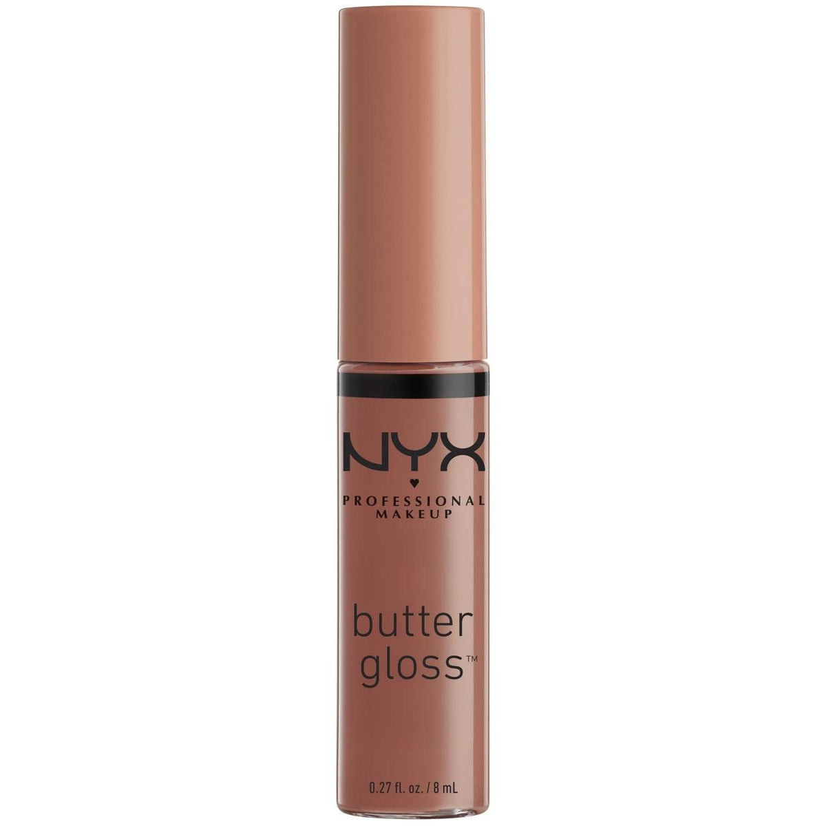 NYX Butter Gloss 16 - Praline .27 Fl Oz
