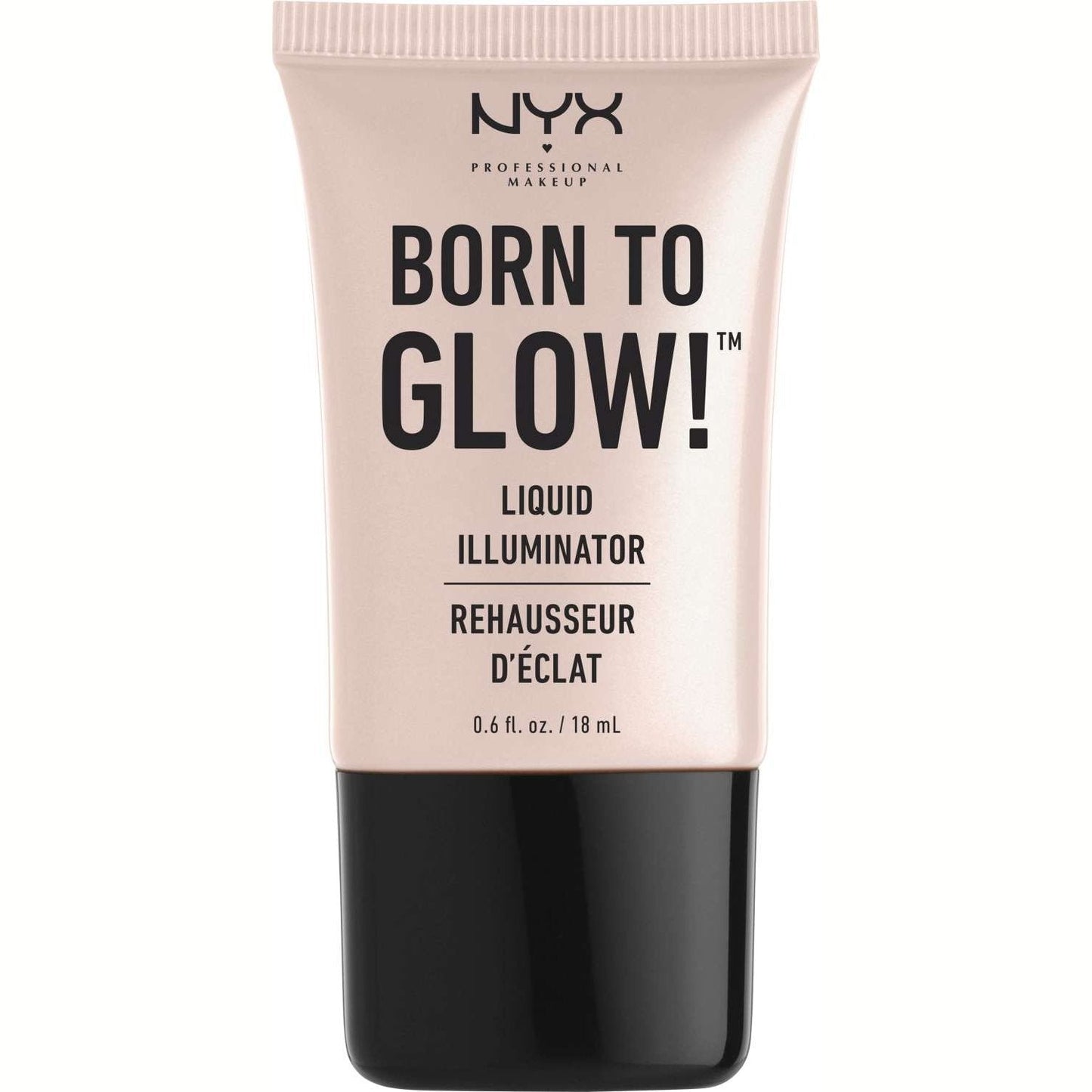 NYX Born To Glow Liquid Illuminator Sunbeam 0.6 Fl Oz