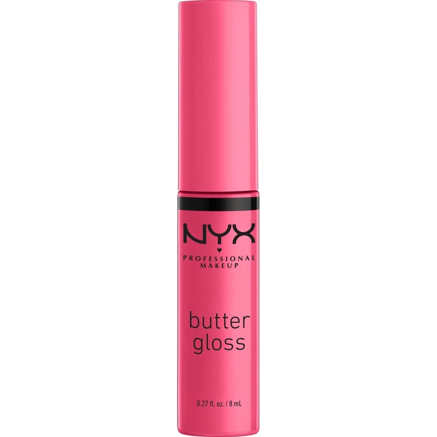 NYX Butter Gloss 03 - Peaches And Cream .27 Fl Oz