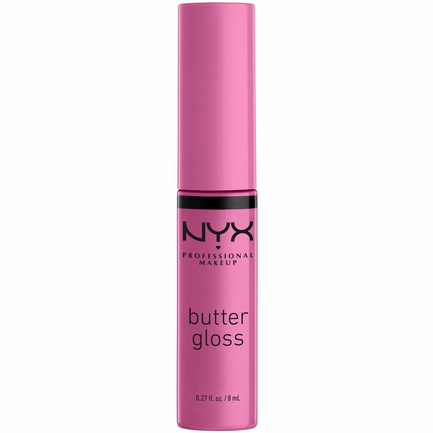 NYX Butter Gloss 04 - Merengue .27 Fl Oz