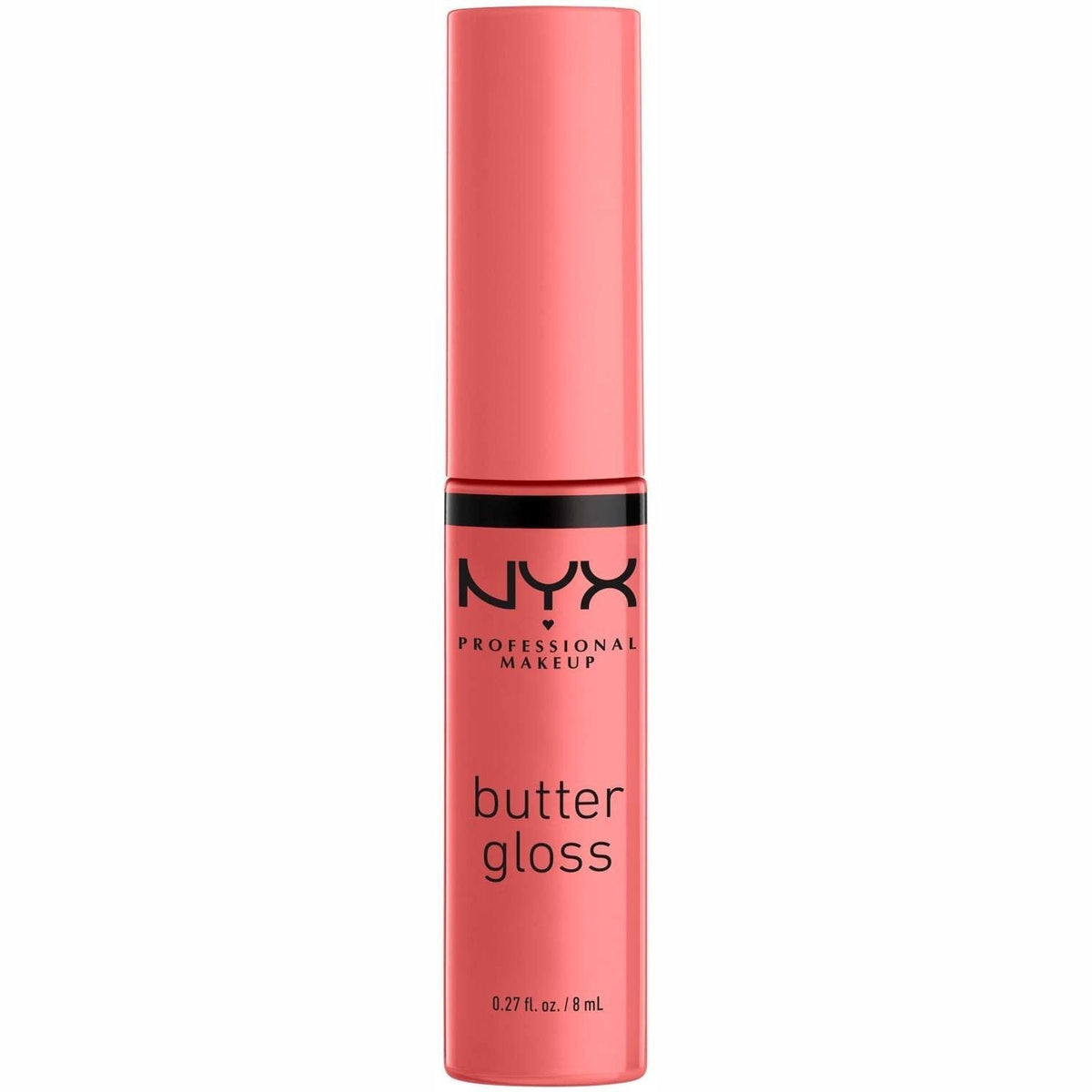 NYX Butter Gloss 05 - Creme Brulee .27 Fl Oz