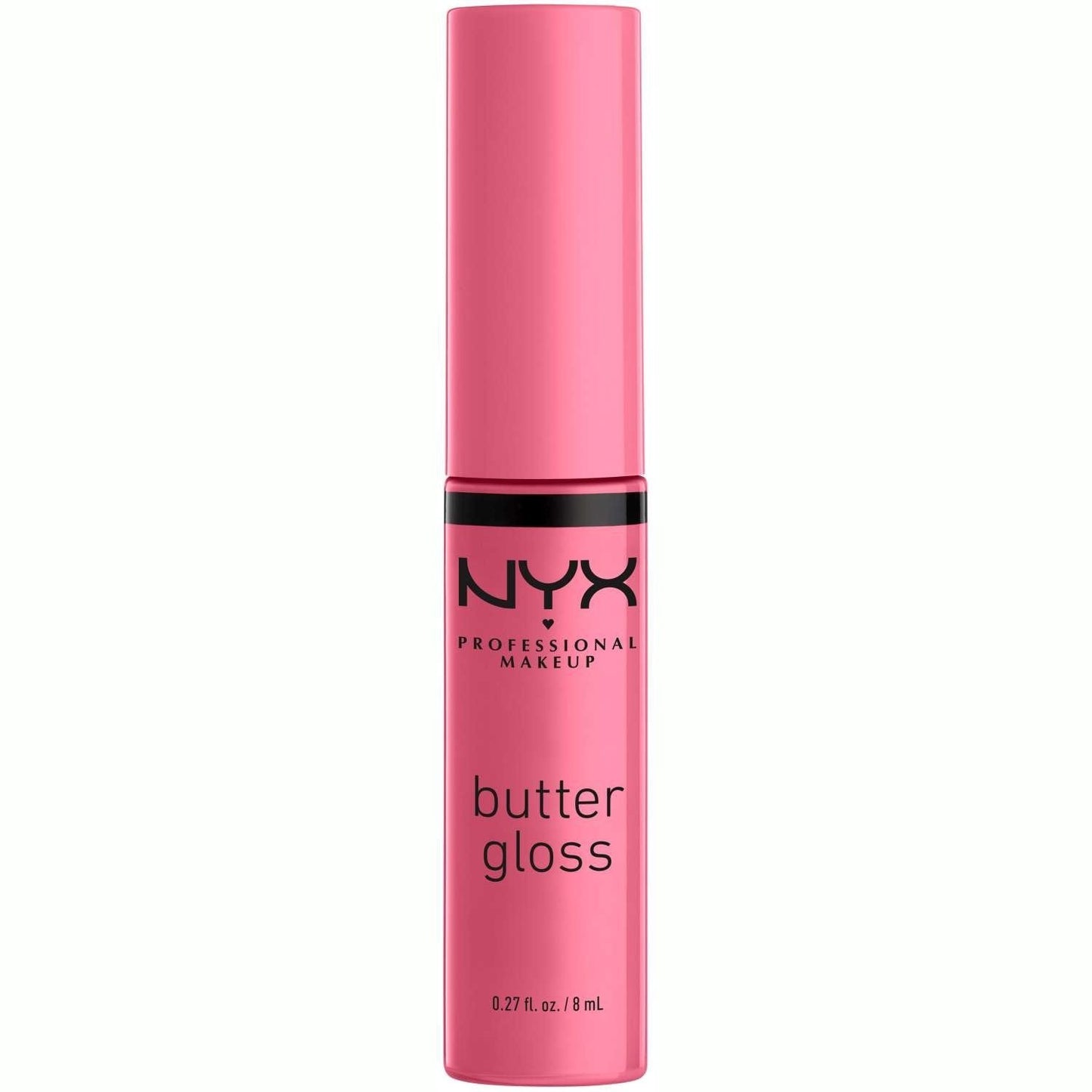 NYX Butter Gloss 09 - Vanilla Cream Pie .27 Fl Oz