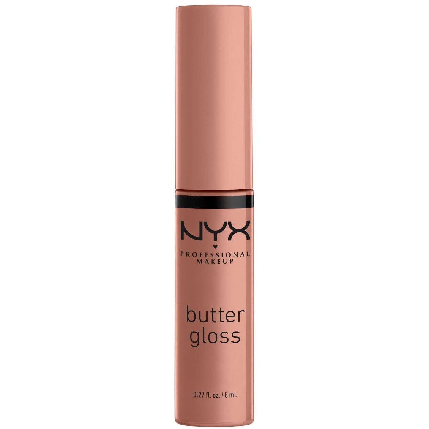 NYX Butter Gloss 14 - Madeleine .27 Fl Oz