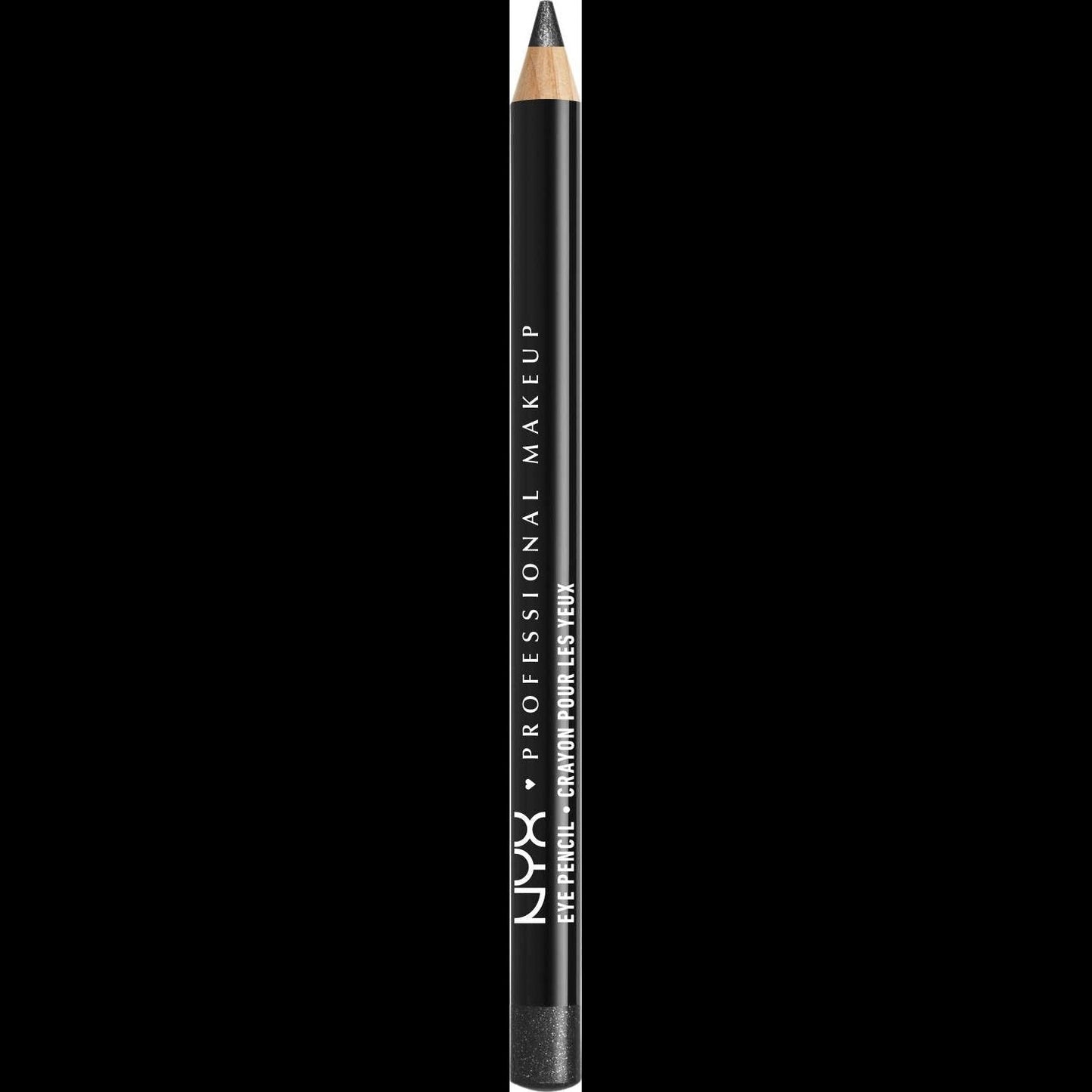NYX Slim Eye Pencil 940 - Black Shimmer