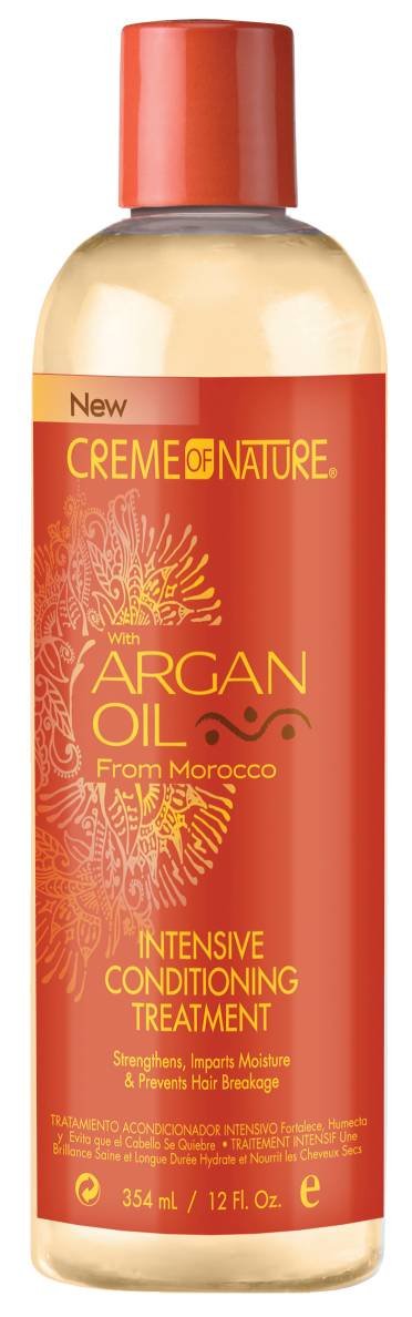 CREME OF NATURE ARGAN OIL CONDITIONER