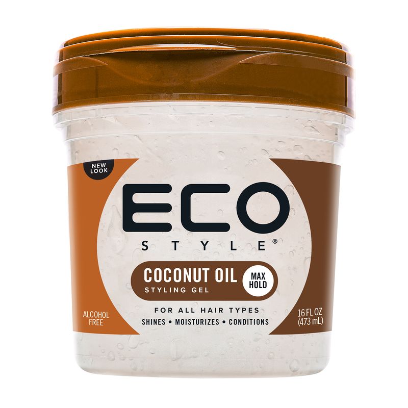 Eco Style Gel Coconut 16 oz. Eco Style Gel Coconut 16 oz.