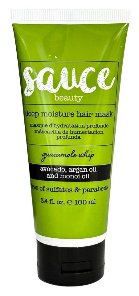 Sauce Guacamole Whip Deep Moisture Mask