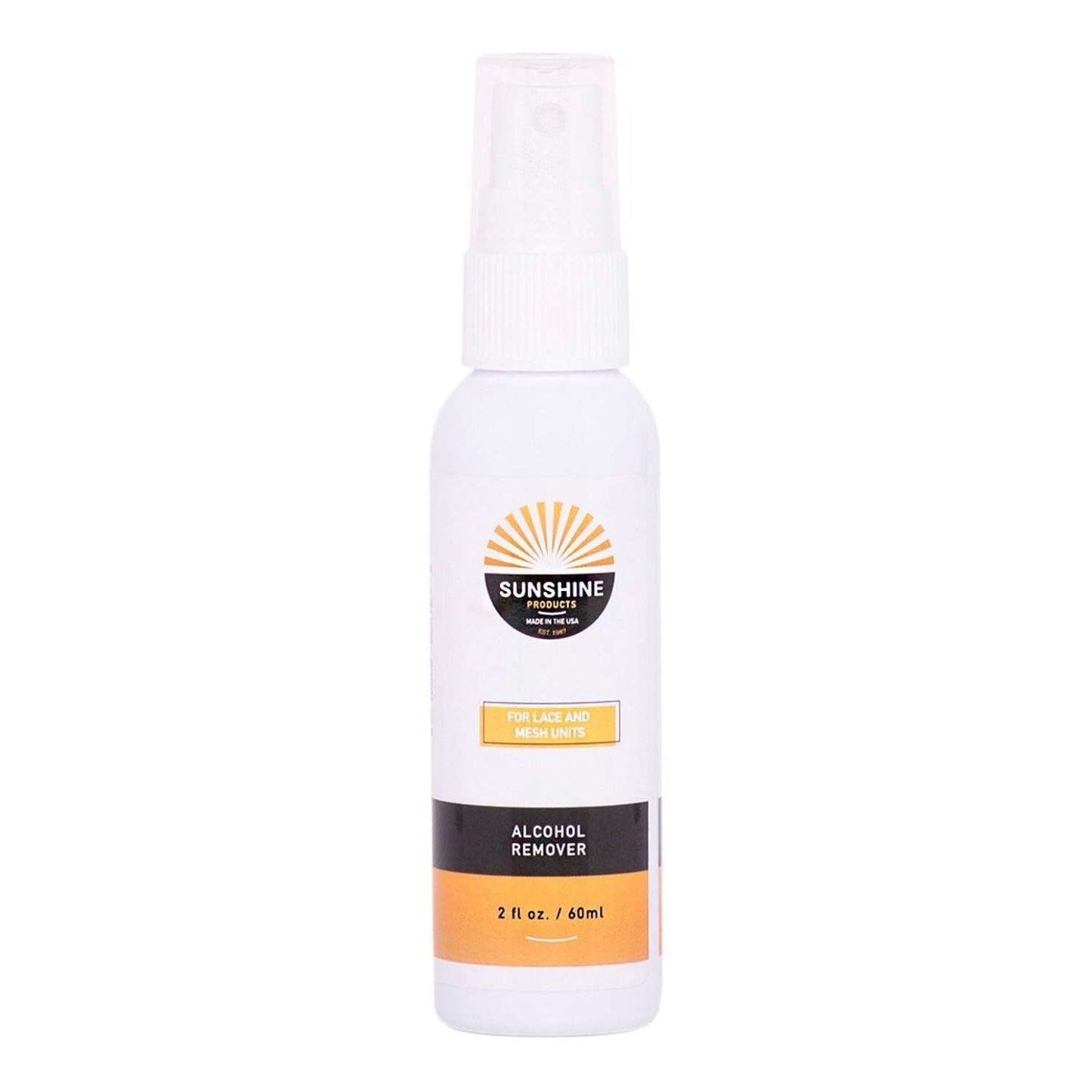 Sunshine Alcohol Remover 2 Oz