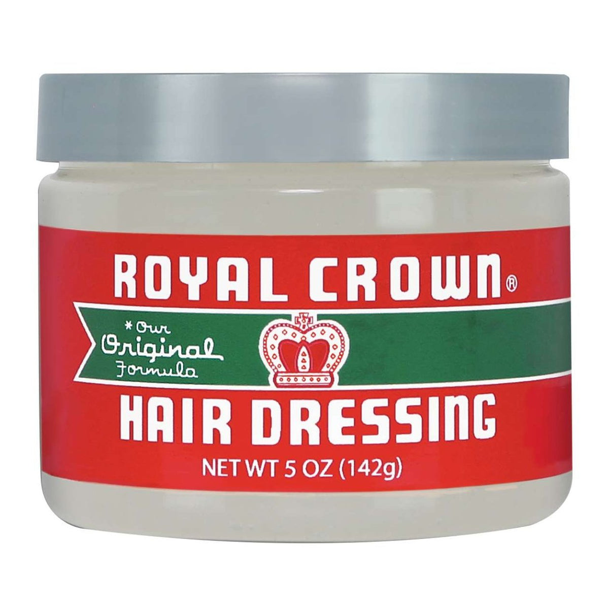 Royal Crown Hair Dressing 5 Oz