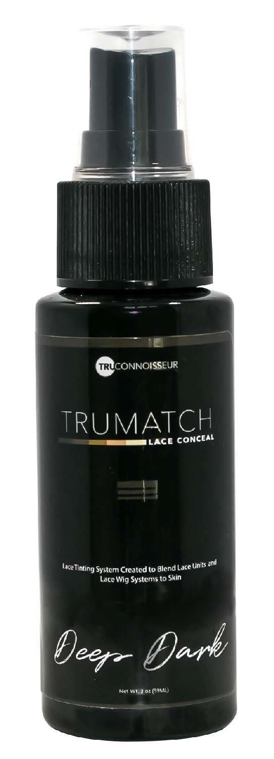 TruMatch Lace Conceal Tint Spray Deep Dark