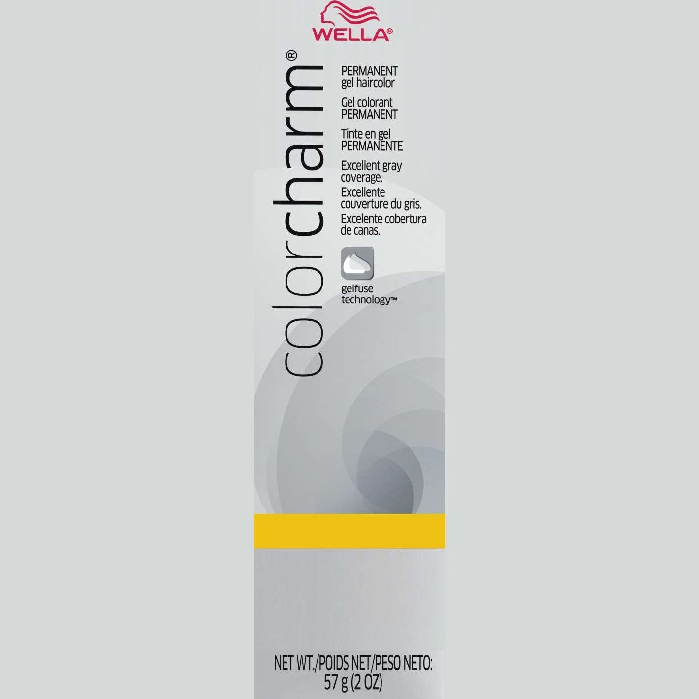 Wella Color Charm Gel 1290T Ultra Light Blonde 2 Oz