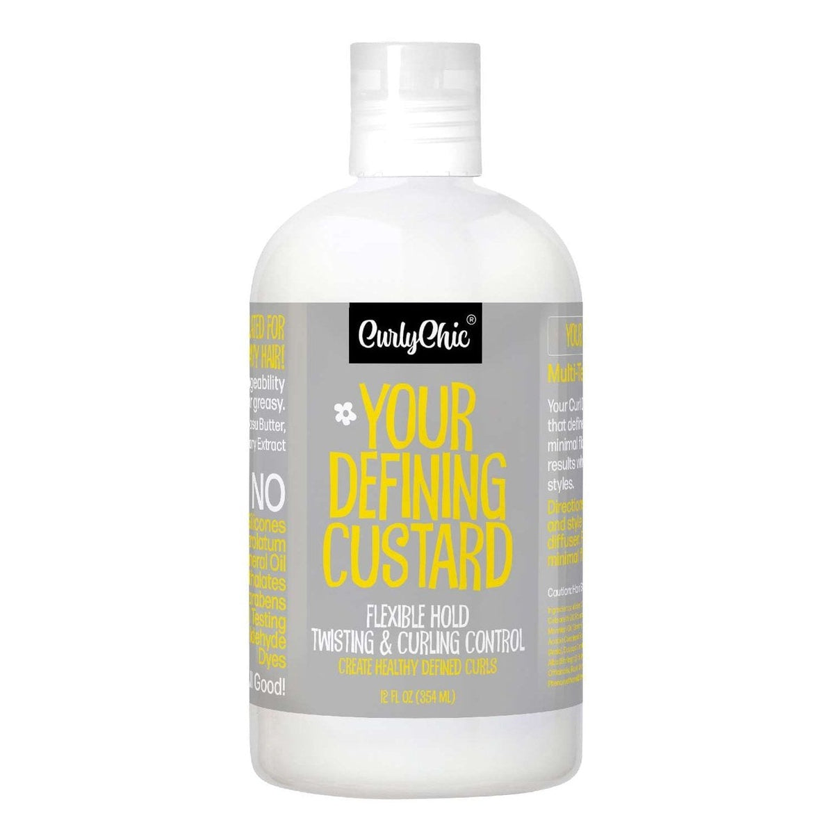 Curly Chic Your Defining Custard 12 Oz