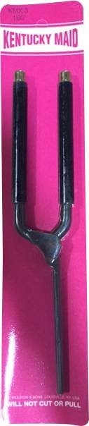 KENTUCKY MAID X CURLING IRON #5 SOLID