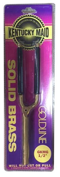 KENTUCKY MAID X CURLING IRON #G SOLID