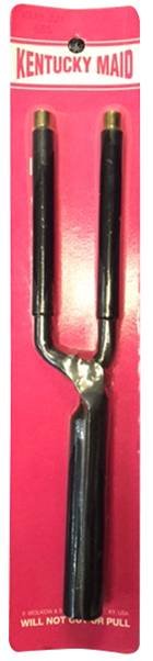 KENTUCKY MAID X CURLING IRON #JJ1 HOLLOW